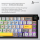 Ajazz AK650 Dream Weaver Switch Black Gray Yellow RGB z ekanem - 1536355 - zdjęcie 15